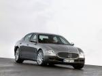 Maserati Quattroporte 2004 года